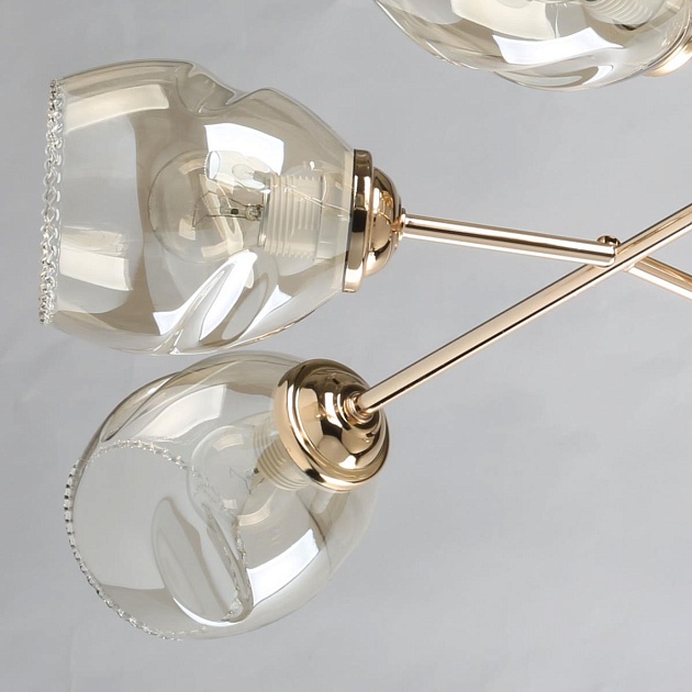 Потолочная люстра De City Акцент 680011806 Фото № 6