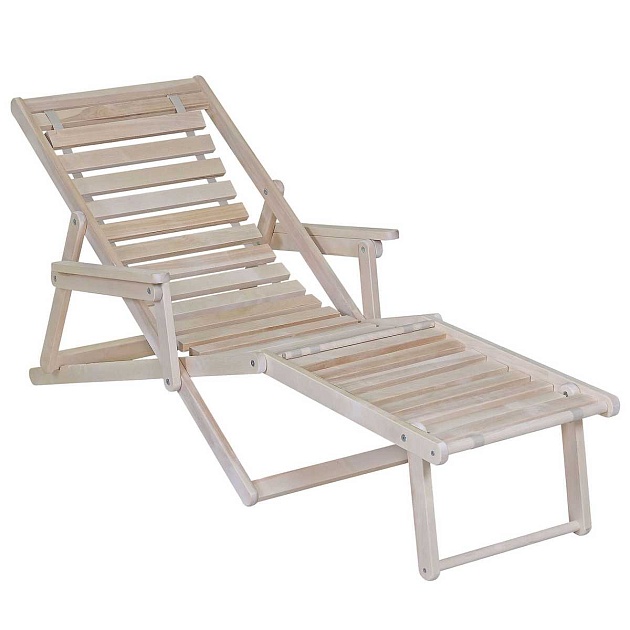 Шезлонг Мебелик 008555 Фото № 9