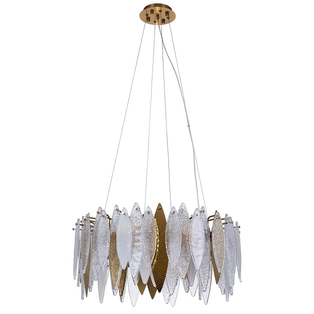 Подвесная люстра Divinare Amelie 6003/01 SP-8 Фото № 1