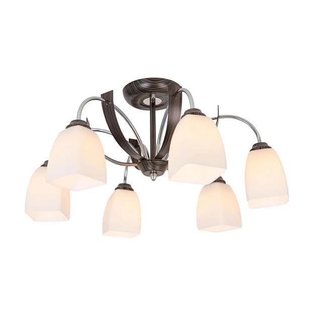 Потолочная люстра Citilux Крокус CL128161 изображение 1 Потолочная люстра Citilux Крокус CL128161 Фото № 1
