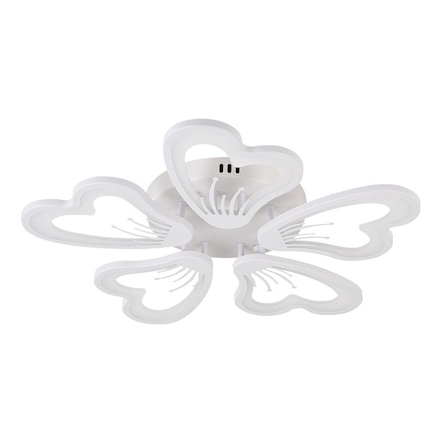 Потолочная светодиодная люстра Natali Kovaltseva Innovation Style 83030 изображение 1 Потолочная светодиодная люстра Natali Kovaltseva Innovation Style 83030 Фото № 1