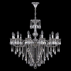 Подвесная люстра Bohemia Ivele AL78101/12/300 B CG