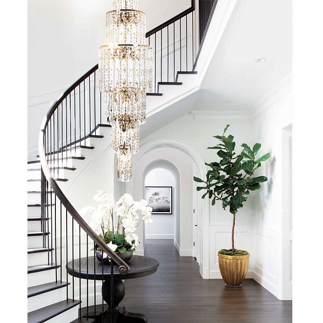 Подвесная люстра MODELUX ML.900.20 GD Фото № 2