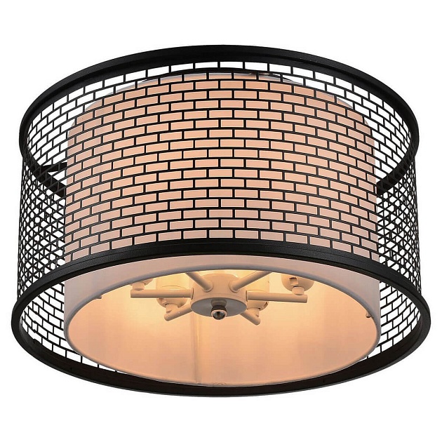 Потолочная люстра Lussole Loft GRLSP-9676 изображение 1 Потолочная люстра Lussole Loft GRLSP-9676 Фото № 1