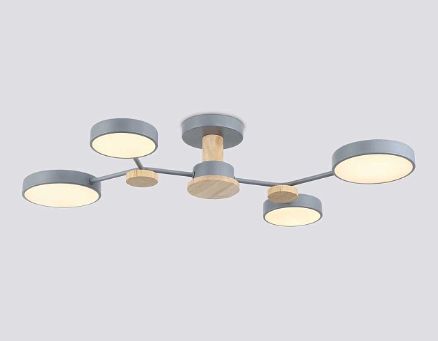 Люстра на штанге Ambrella light COMFORT FL4859 Фото № 9