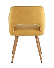 Кухонный стул Stool Group Кромвель II желтый CROMWELL II YELLOW 4