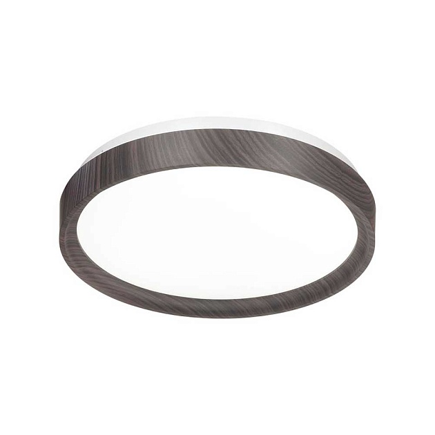 Настенно-потолочный светодиодный светильник Sonex Woodi 7627/CL Фото № 3