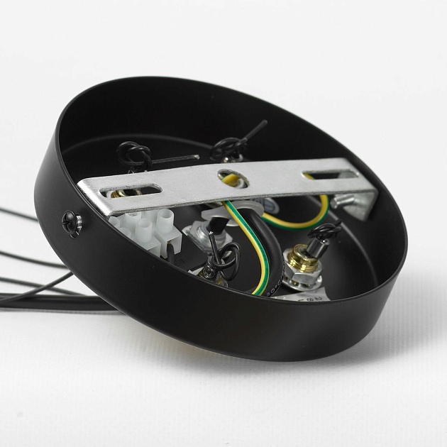 Подвесная люстра Lussole Linn LSP-8906 Фото № 2