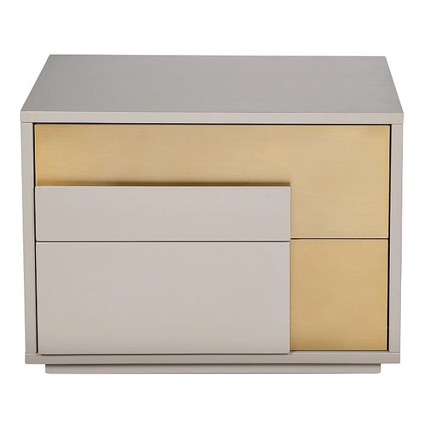 Прикроватная тумба Garda Decor 58DB-NS19009L Фото № 1