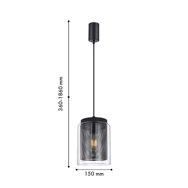 Подвесной светильник F-Promo Galler 4347-1P изображение 5 Подвесной светильник F-Promo Galler 4347-1P Фото № 5