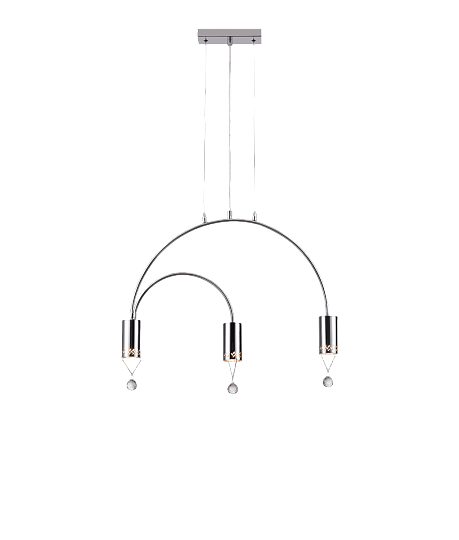 Подвесной светильник Vele Luce Pioggia VL4283P03 изображение 6 Подвесной светильник Vele Luce Pioggia VL4283P03 Фото № 6
