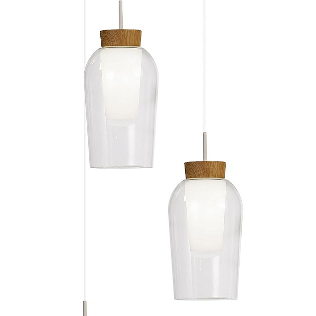 Подвесная люстра Mantra Nora 8276 изображение 2 Подвесная люстра Mantra Nora 8276 Фото № 2