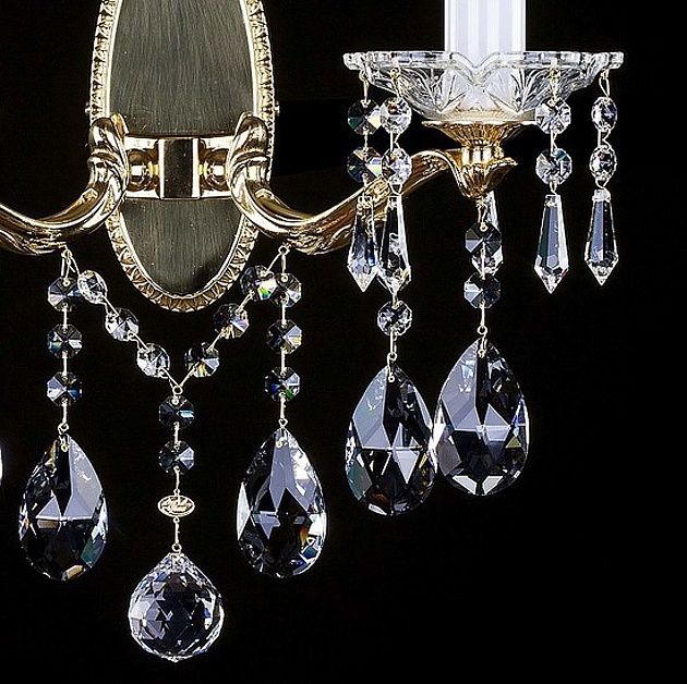 Бра Artglass Sheetal II. CE Фото № 2