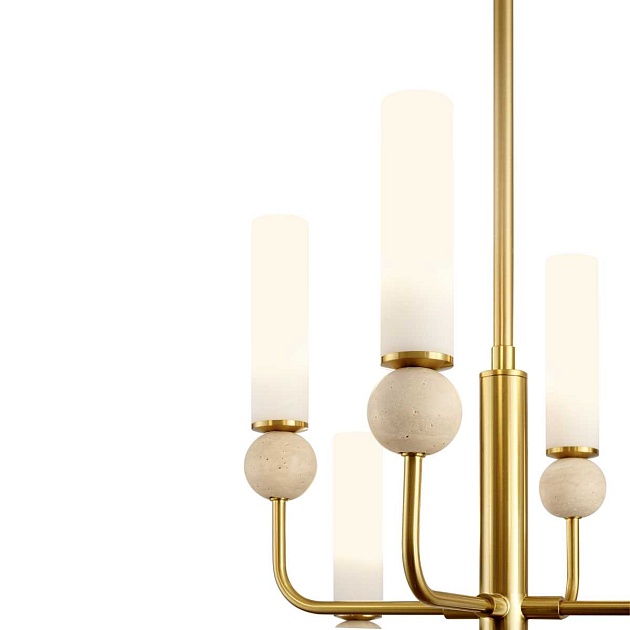 Потолочный светильник Freya FR5482CL-08BS Фото № 10