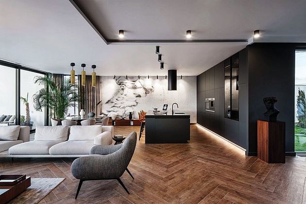 Потолочный светильник Feron Prism ML188 48673 Фото № 2