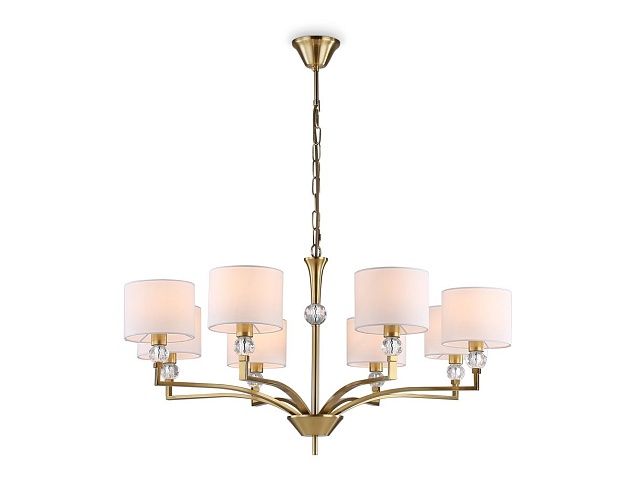 Подвесная люстра Ambrella Light High Light Classic LH71133 Фото № 6