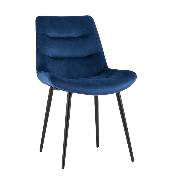 Кухонный стул Stool Group Остин велюр синий AV 436-Cb-08 Фото № 1