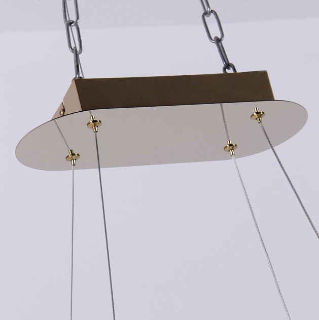 Подвесной светодиодный светильник Favourite Helmet 4590-10P изображение 3 Подвесной светодиодный светильник Favourite Helmet 4590-10P Фото № 3