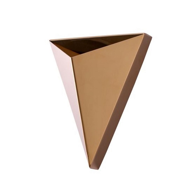 Настенный светодиодный светильник Arte Lamp Trapeze A2033AP-1PB изображение 2 Настенный светодиодный светильник Arte Lamp Trapeze A2033AP-1PB Фото № 2