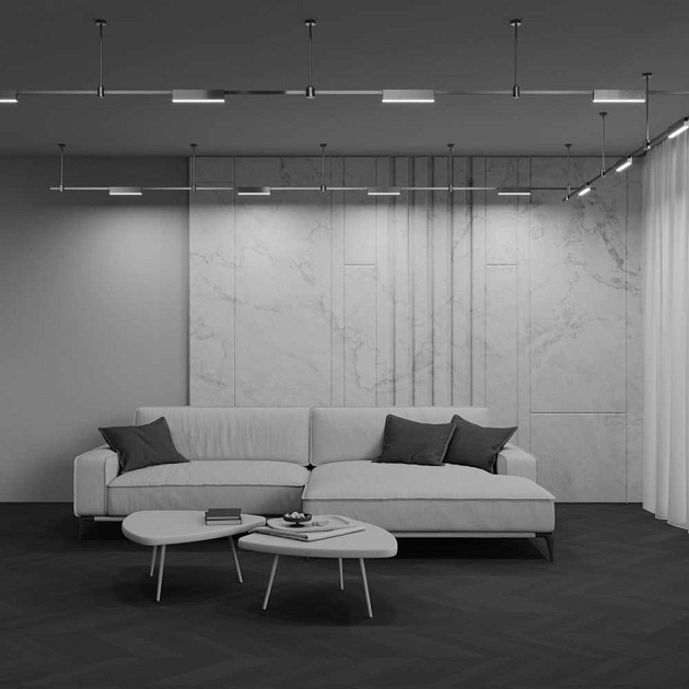 Трековый светильник Maytoni Technical TR151-1-12W4K-PT изображение 7 Трековый светильник Maytoni Technical TR151-1-12W4K-PT Фото № 7