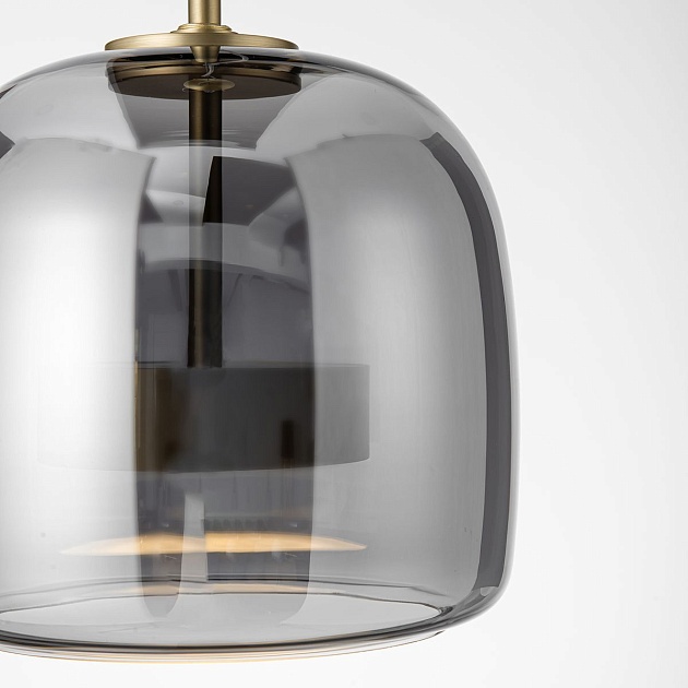 Подвесной светодиодный светильник Favourite Reflex 4234-1P Фото № 8