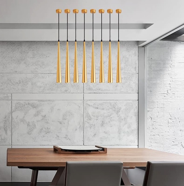 Подвесной светодиодный светильник Moderli Epoch V2353-PL изображение 3 Подвесной светодиодный светильник Moderli Epoch V2353-PL Фото № 3