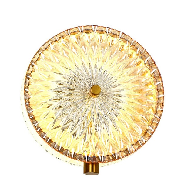 Настенный светодиодный светильник Favourite Slik 4488-2W Фото № 1