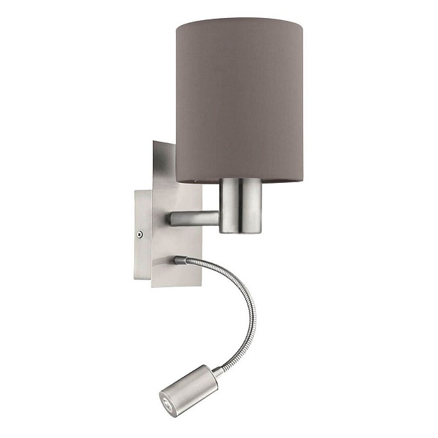 Бра Eglo Pasteri 96481 изображение 1 Бра Eglo Pasteri 96481 Фото № 1