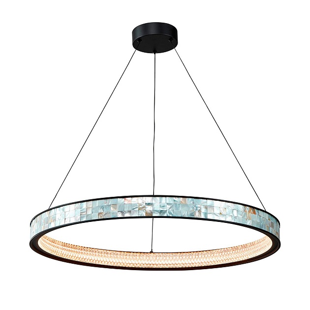 Подвесная светодиодная люстра Favourite Shelty 4704-6P Фото № 1