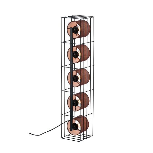 Торшер Vitaluce V3019-1/5P изображение 6 Торшер Vitaluce V3019-1/5P Фото № 6