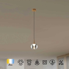 Подвесной светильник Mantra ANDROMEDA 9076 4