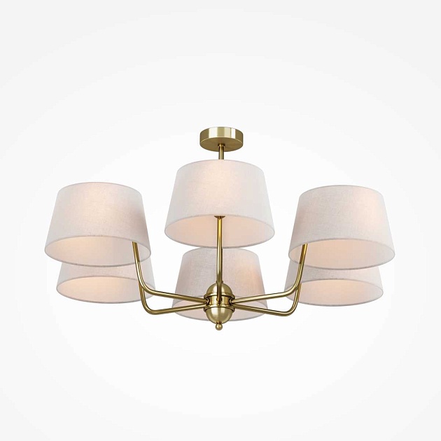 Подвесной светильник Maytoni MOD360PL-06BS Фото № 11