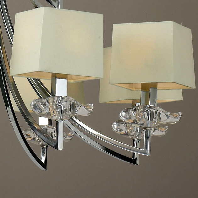 Подвесная люстра Mantra Akira 0942 изображение 3 Подвесная люстра Mantra Akira 0942 Фото № 3