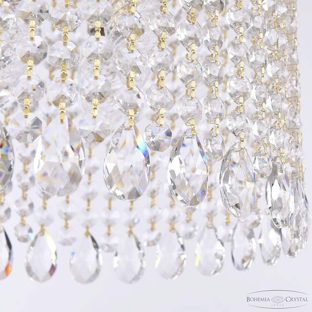 Потолочная люстра Bohemia Ivele AL19201/25FL WMG Фото № 3