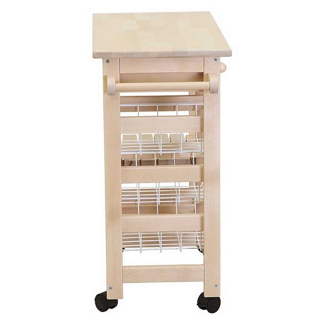 Сервировочный стол Мебелик 008490 изображение 8 Сервировочный стол Мебелик 008490 Фото № 8