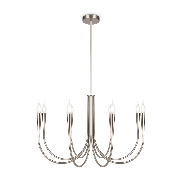 Подвесная люстра Freya Branches FR5253PL-08N изображение 1 Подвесная люстра Freya Branches FR5253PL-08N Фото № 1