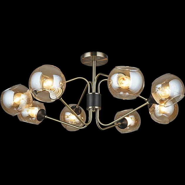 Потолочная люстра Reluce 01609-0.3-08 Фото № 4