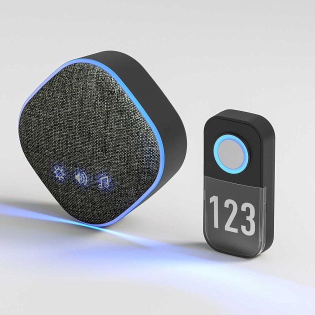 Дверной звонок Elektrostandard a070642 изображение 1 Дверной звонок Elektrostandard a070642 Фото № 1