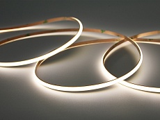 Светодиодная лента узкая LEDS POWER COB 480/м (8Вт/м) 24В нейтральная 4мм 008103 1