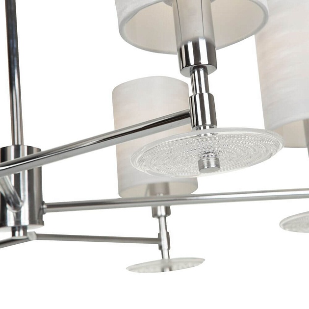 Подвесная люстра Maytoni Martina MOD034PL-05CH Фото № 3