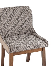 Комплект стульев Stool Group Nymeria (2 шт) LW1810 6P663322-11A + PVC MONTE X2 УТ000038903 1