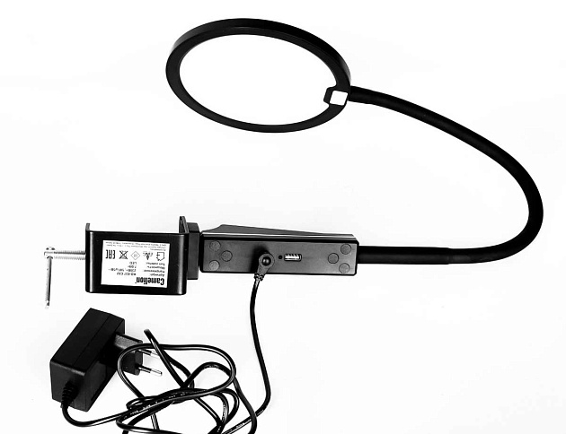 Настольная лампа Camelion KD-837 C02 13885 изображение 2 Настольная лампа Camelion KD-837 C02 13885 Фото № 2