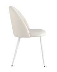 Кухонный стул Stool Group Логан велюр молочный AV 413-Cmil-08 3