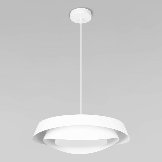 Подвесная люстра Loft IT Petale 10256P White Фото № 4