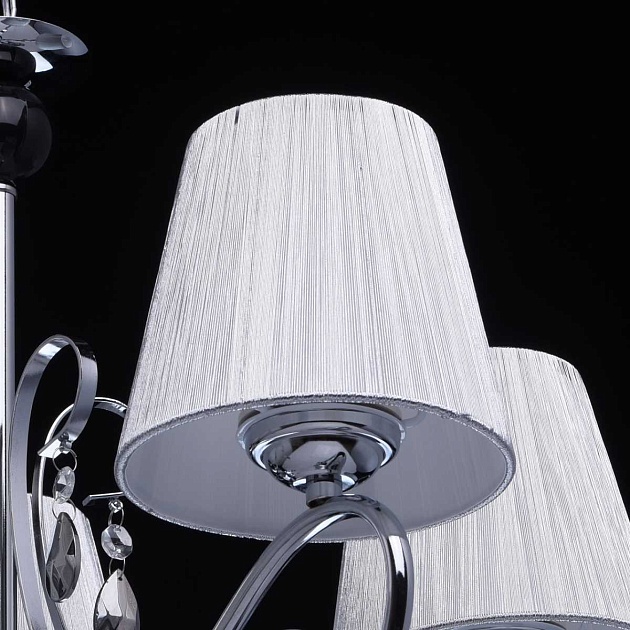 Люстра подвесная De City Виталина 448011005 Фото № 5