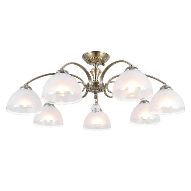 Потолочная люстра Citilux Франческа CL417173 изображение 1 Потолочная люстра Citilux Франческа CL417173 Фото № 1