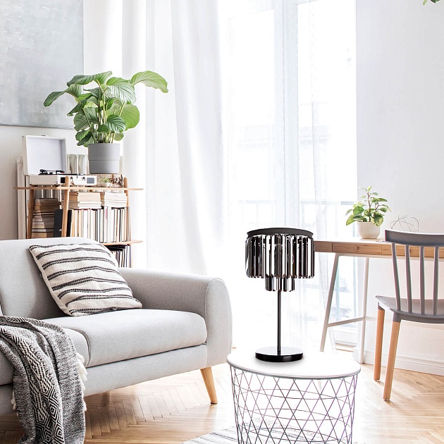 Настольная лампа Divinare Nova 3002/05 TL-3 Фото № 6