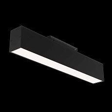 Трековый светодиодный светильник для магнитного шинопровода Maytoni Track lamps TR012-2-12W4K-B 4
