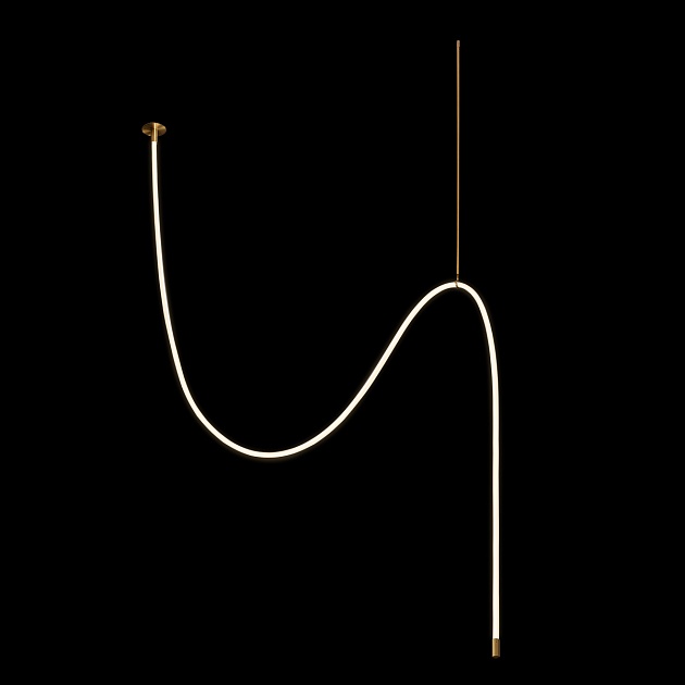 Потолочный светильник LOFT IT Thread 10388C Brass изображение 3 Потолочный светильник LOFT IT Thread 10388C Brass Фото № 3