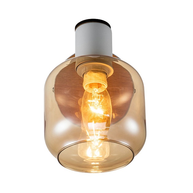 Спот Escada Hugge 10177/1A White изображение 3 Спот Escada Hugge 10177/1A White Фото № 3